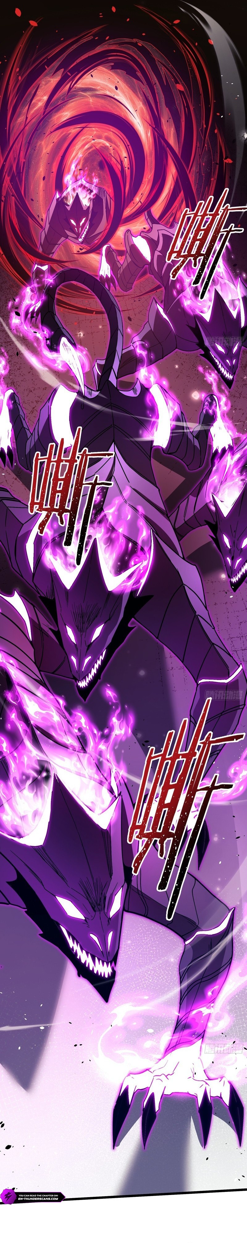 Underworld Monarch, I Am the Abyss Chapter 9 — Page 19