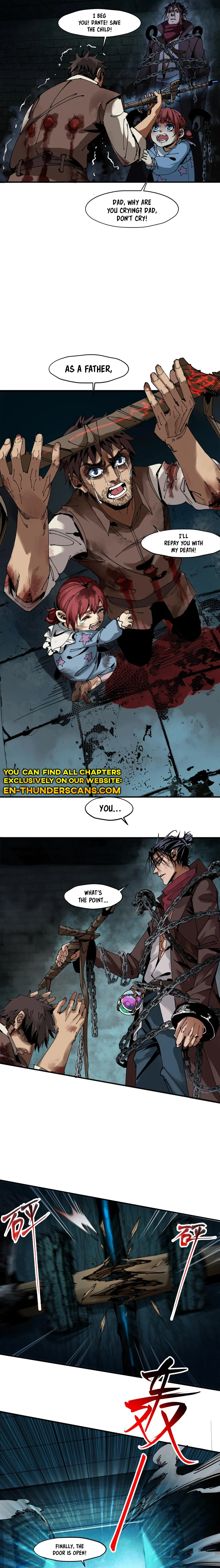 Unforgivable Us Chapter 1 — Page 6