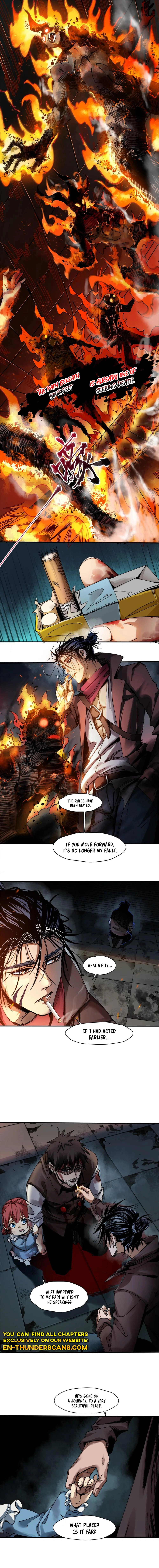Unforgivable Us Chapter 1 — Page 11