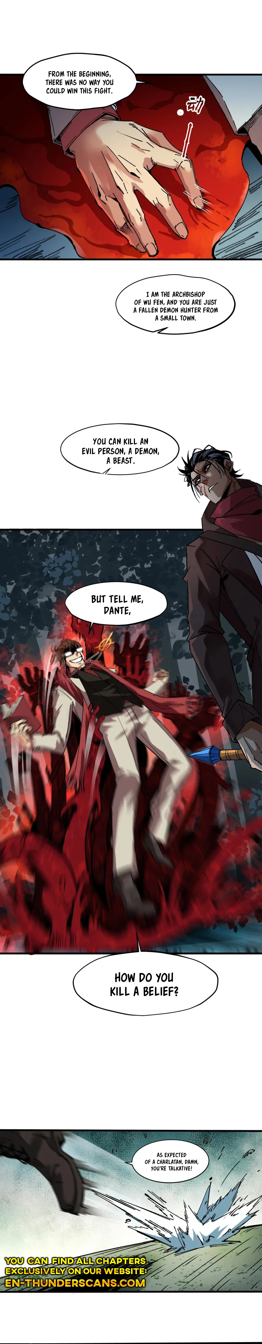Unforgivable Us Chapter 2 — Page 5