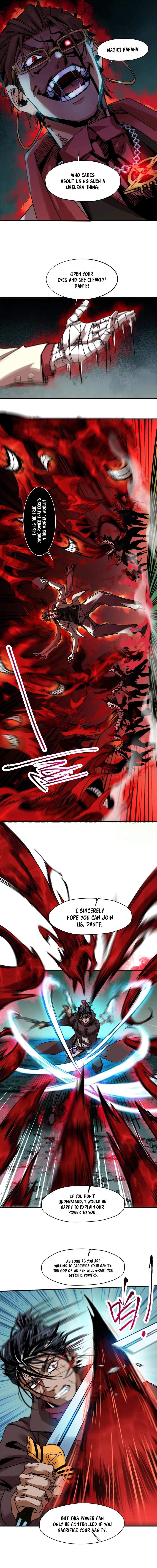 Unforgivable Us Chapter 2 — Page 8