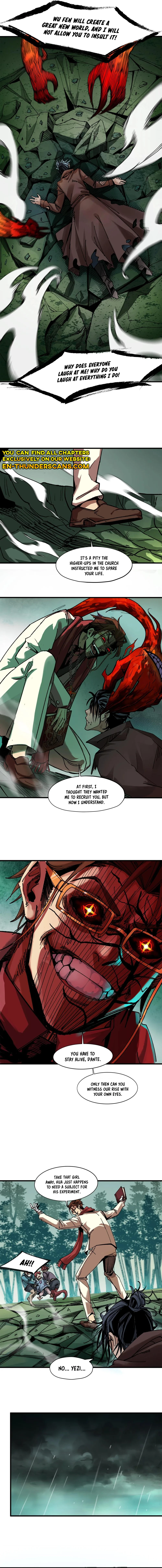 Unforgivable Us Chapter 2 — Page 11