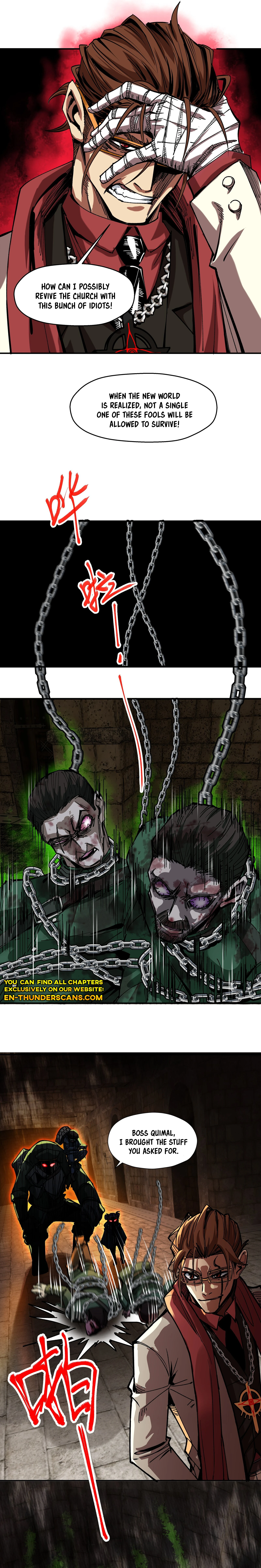 Unforgivable Us Chapter 6 — Page 10