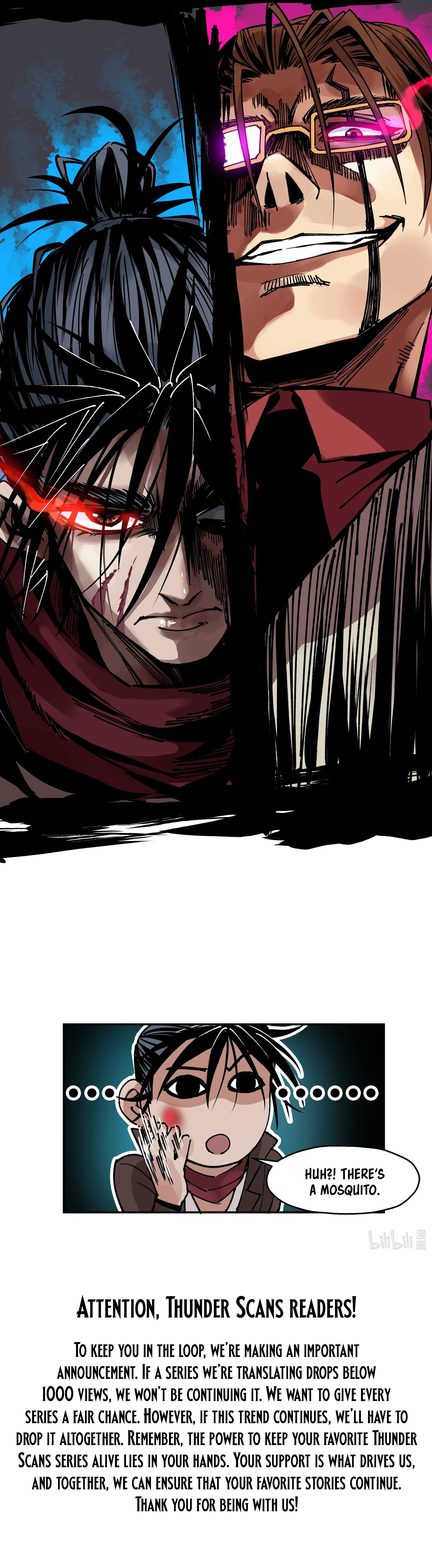 Unforgivable Us Chapter 6 — Page 15