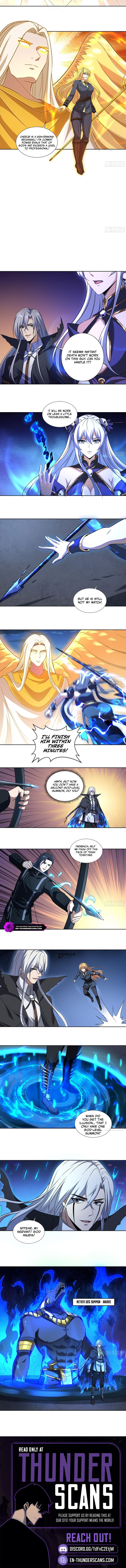 Universal Class Change: Summoning the Death Queen at the Start Chapter 11 — Page 2