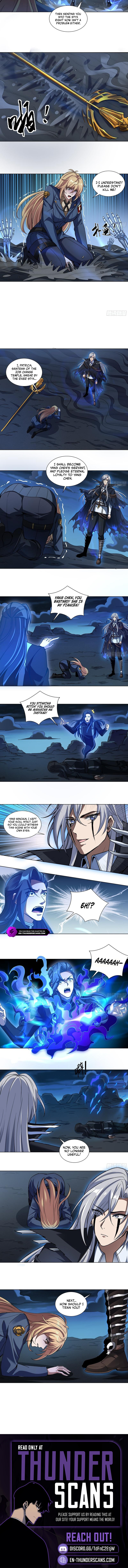 Universal Class Change: Summoning the Death Queen at the Start Chapter 13 — Page 2