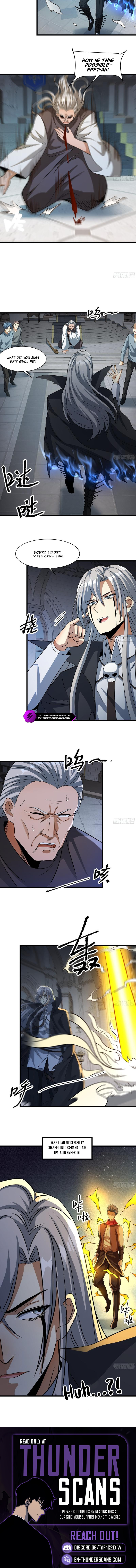 Universal Class Change: Summoning the Death Queen at the Start Chapter 15 — Page 3