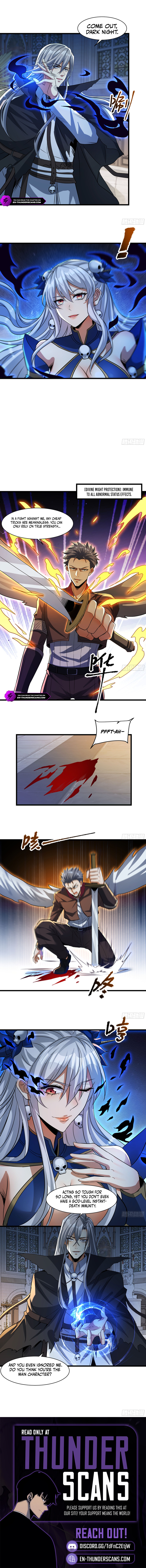 Universal Class Change: Summoning the Death Queen at the Start Chapter 16 — Page 3