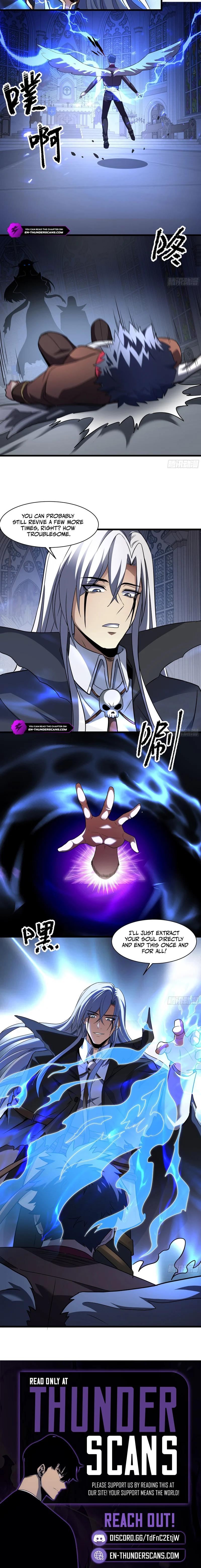 Universal Class Change: Summoning the Death Queen at the Start Chapter 17 — Page 3