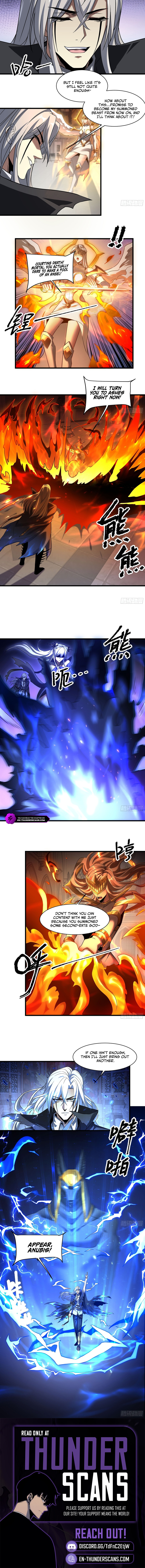 Universal Class Change: Summoning the Death Queen at the Start Chapter 18 — Page 3