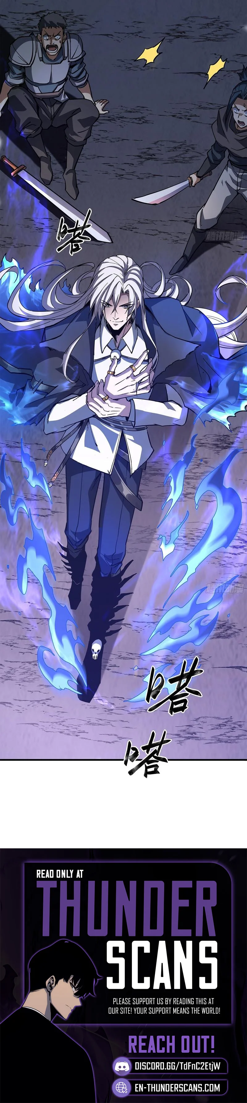 Universal Class Change: Summoning the Death Queen at the Start Chapter 3 — Page 5