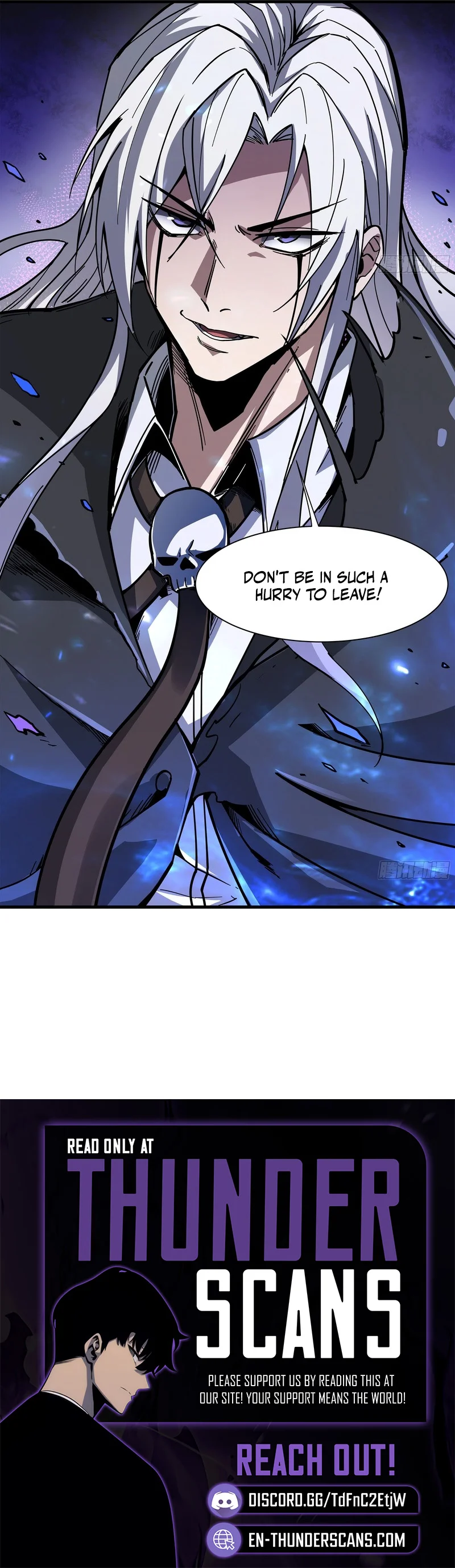 Universal Class Change: Summoning the Death Queen at the Start Chapter 4 — Page 4
