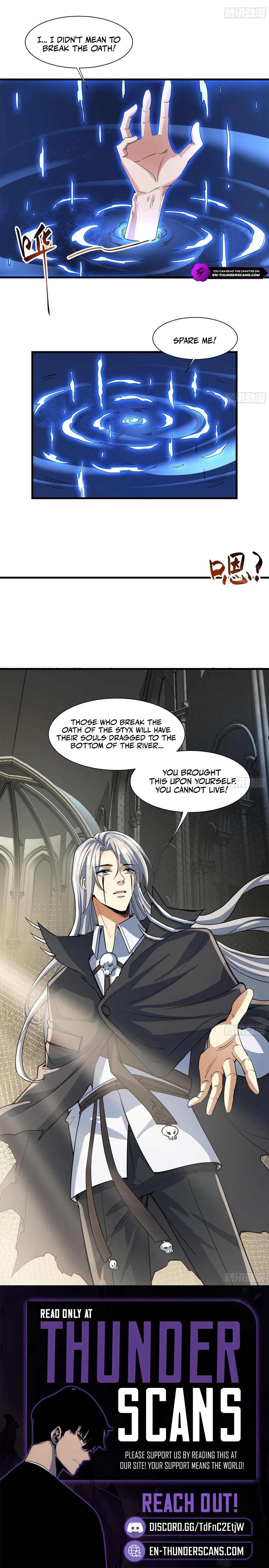 Universal Class Change: Summoning the Death Queen at the Start Chapter 8 — Page 4