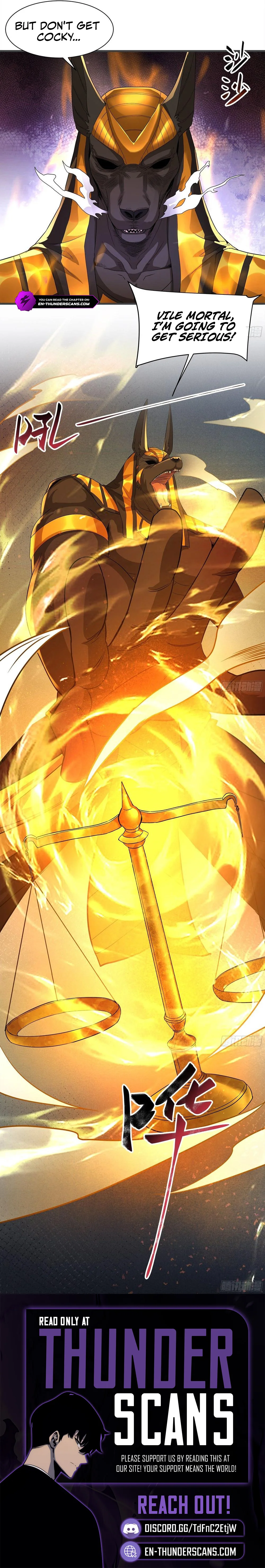 Universal Class Change: Summoning the Death Queen at the Start Chapter 9 — Page 4