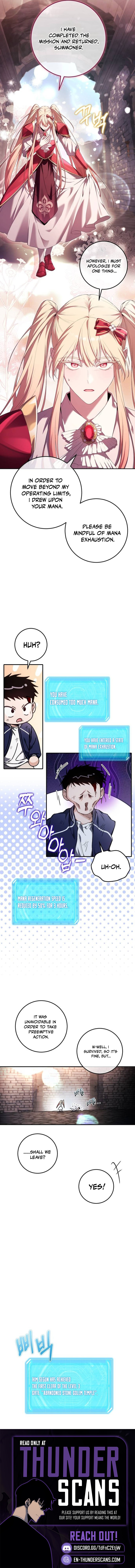 Unlimited Bacteria Magician Chapter 11 — Page 10