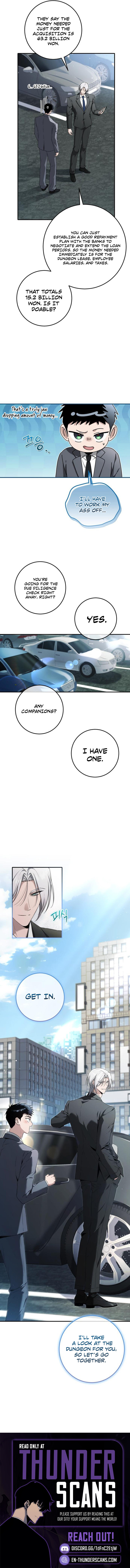 Unlimited Bacteria Magician Chapter 14 — Page 9