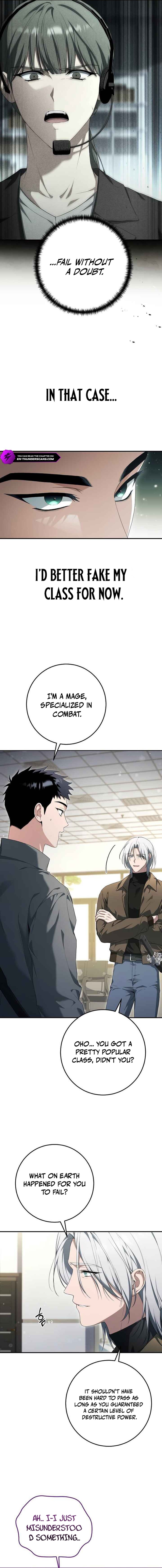 Unlimited Bacteria Magician Chapter 3 — Page 3