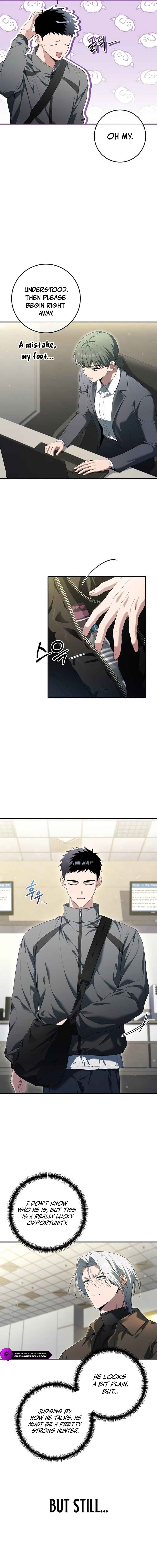 Unlimited Bacteria Magician Chapter 3 — Page 4