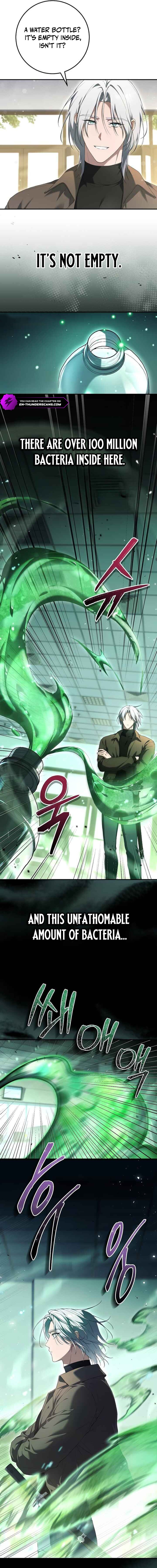 Unlimited Bacteria Magician Chapter 3 — Page 6
