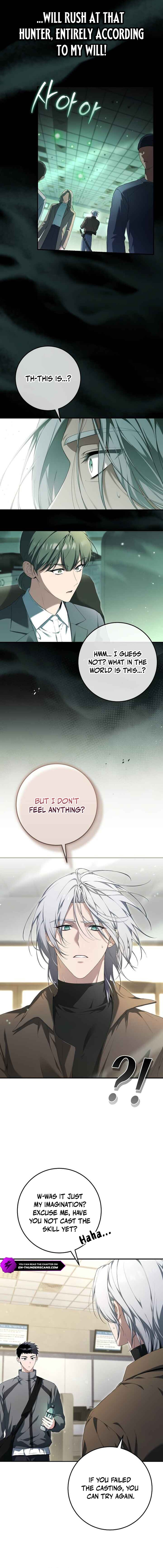 Unlimited Bacteria Magician Chapter 3 — Page 7