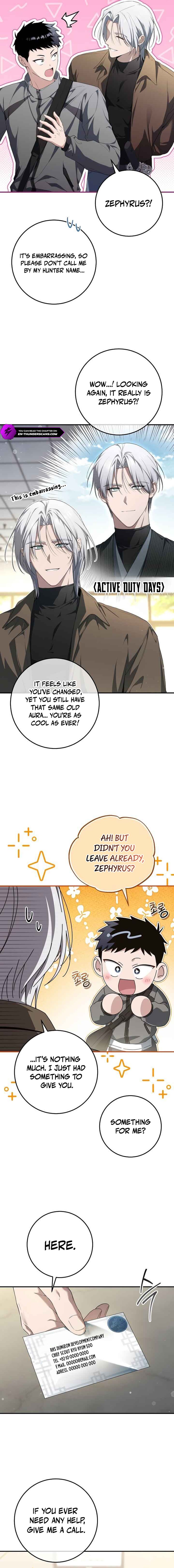 Unlimited Bacteria Magician Chapter 3 — Page 17