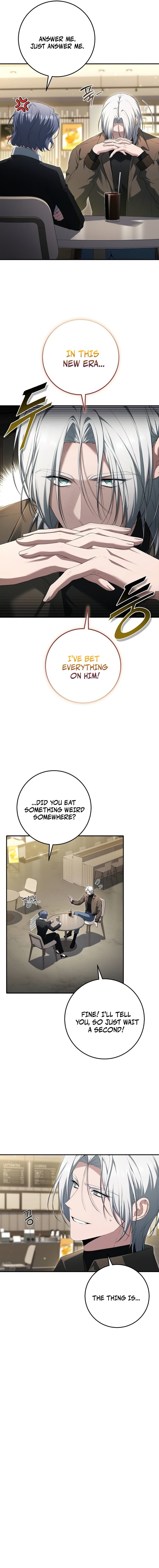 Unlimited Bacteria Magician Chapter 4 — Page 5