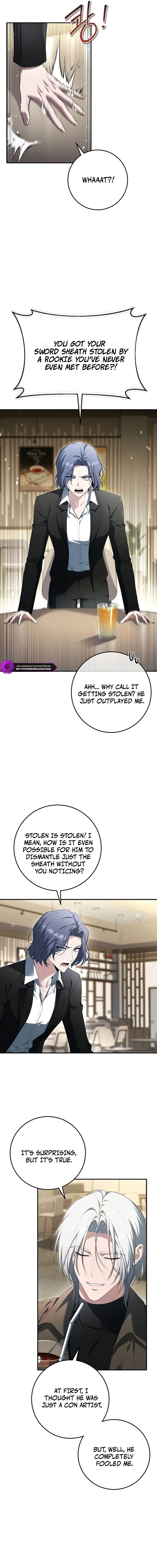 Unlimited Bacteria Magician Chapter 4 — Page 6