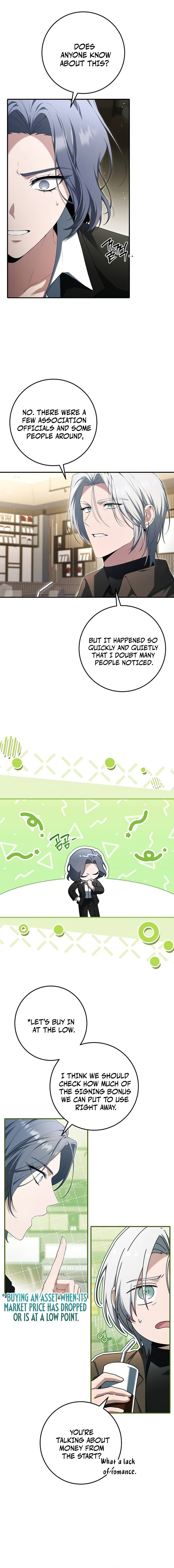 Unlimited Bacteria Magician Chapter 4 — Page 7