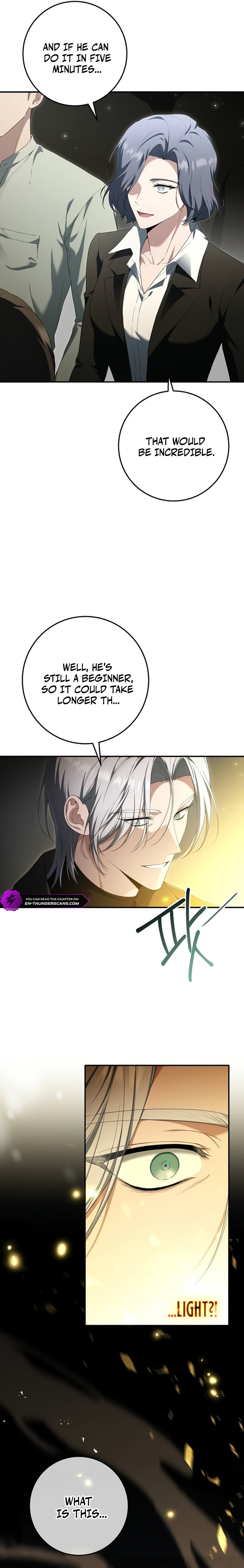 Unlimited Bacteria Magician Chapter 4 — Page 10