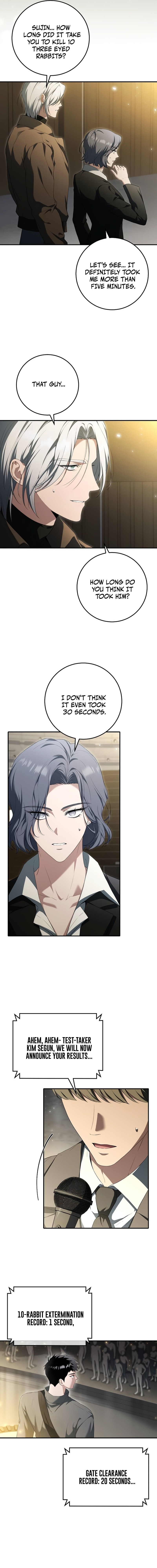 Unlimited Bacteria Magician Chapter 4 — Page 13