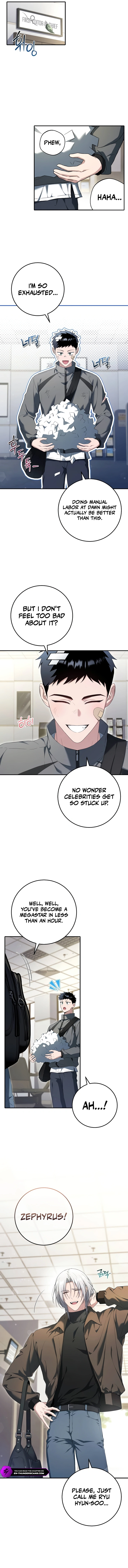 Unlimited Bacteria Magician Chapter 5 — Page 2