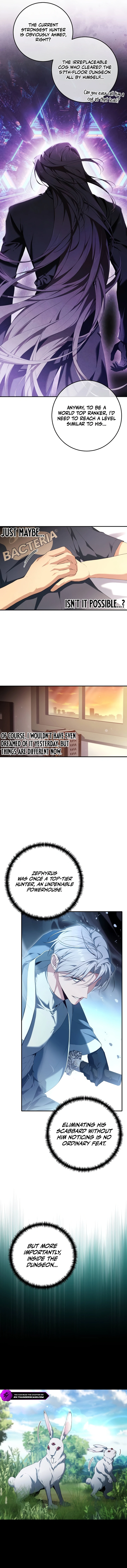 Unlimited Bacteria Magician Chapter 5 — Page 7