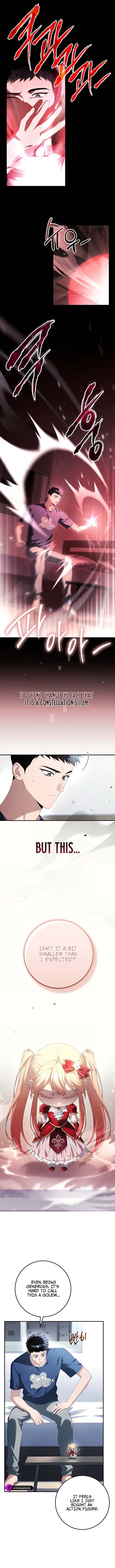 Unlimited Bacteria Magician Chapter 6 — Page 4
