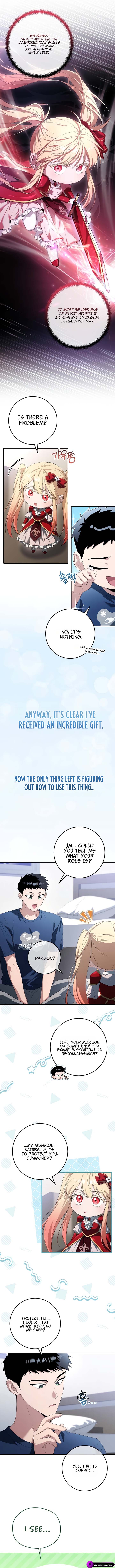 Unlimited Bacteria Magician Chapter 6 — Page 7