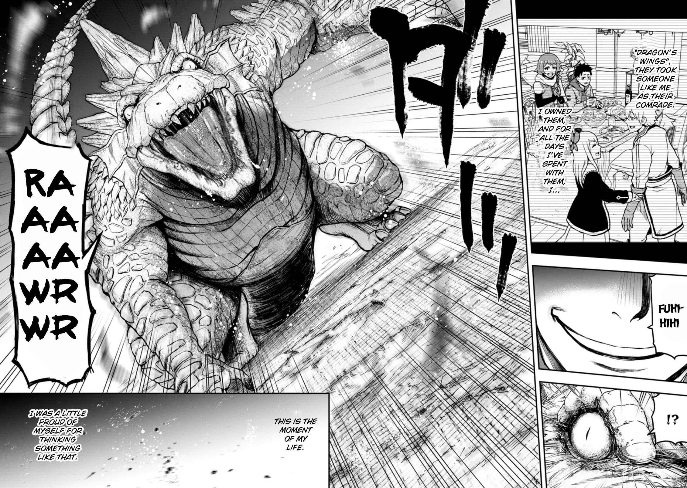 Until the Chore Granting Sorcerer Realized That He Is At His Strongest Chapter 1 — Page 9