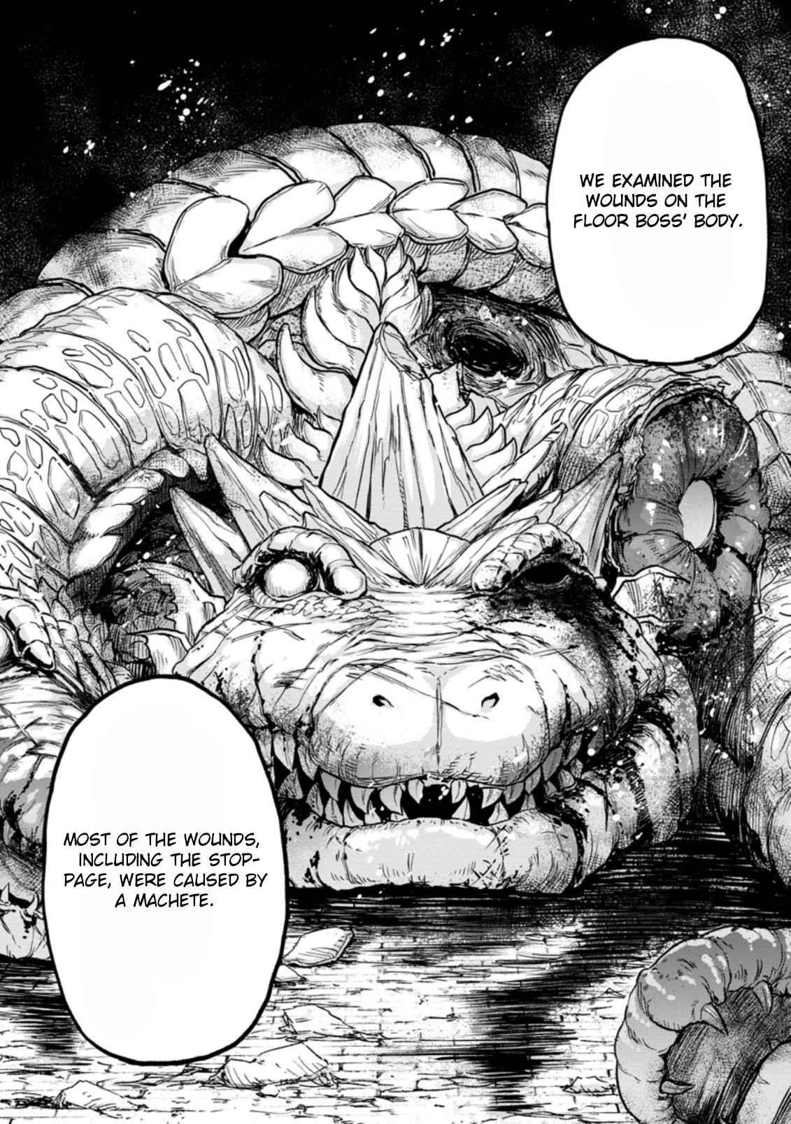 Until the Chore Granting Sorcerer Realized That He Is At His Strongest Chapter 1 — Page 30