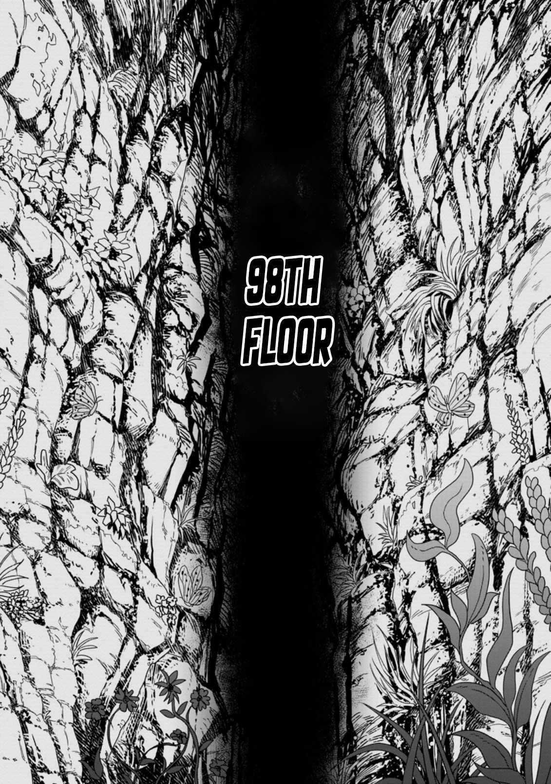 Until the Chore Granting Sorcerer Realized That He Is At His Strongest Chapter 10.1 — Page 9