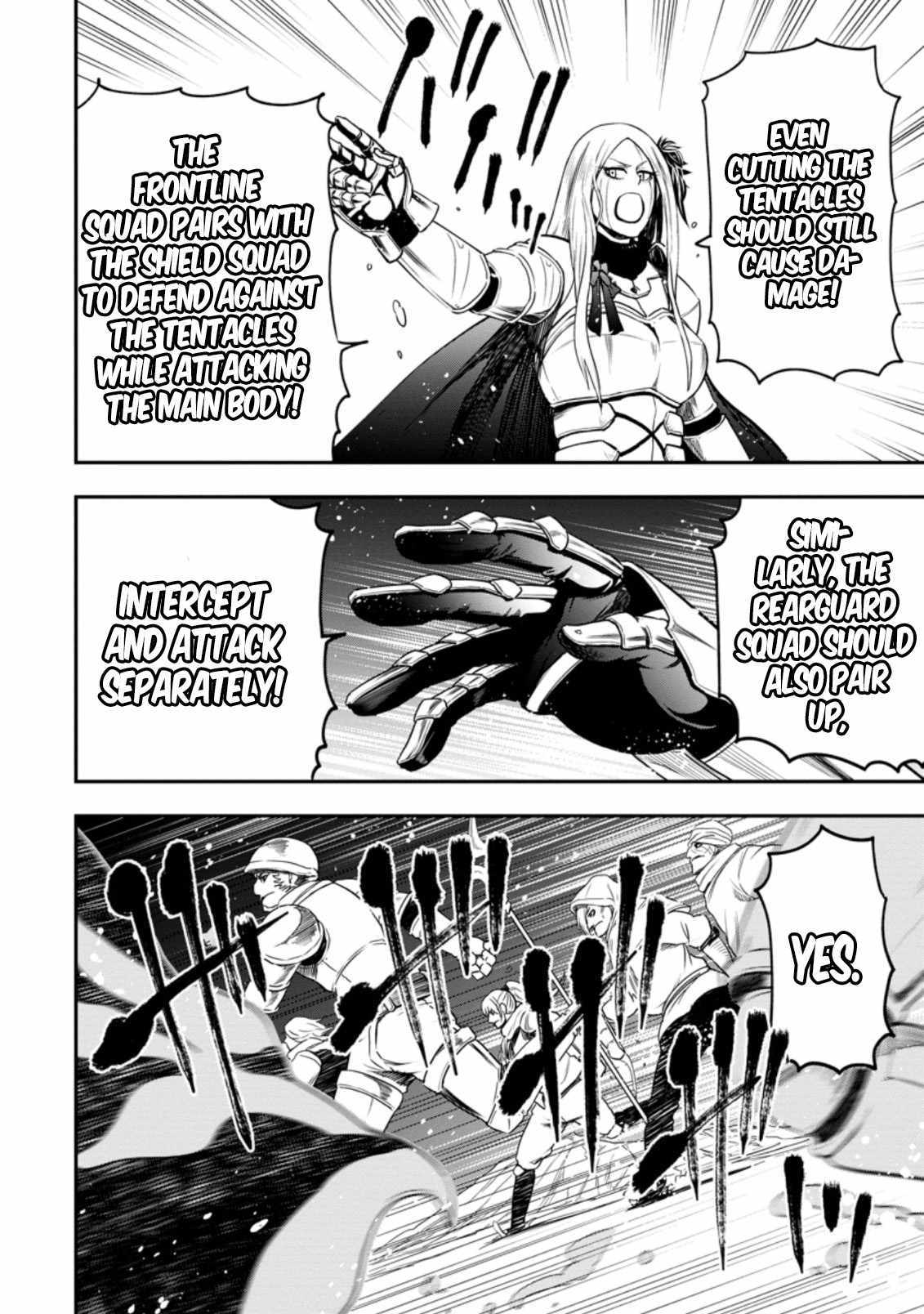 Until the Chore Granting Sorcerer Realized That He Is At His Strongest Chapter 12.2 — Page 8