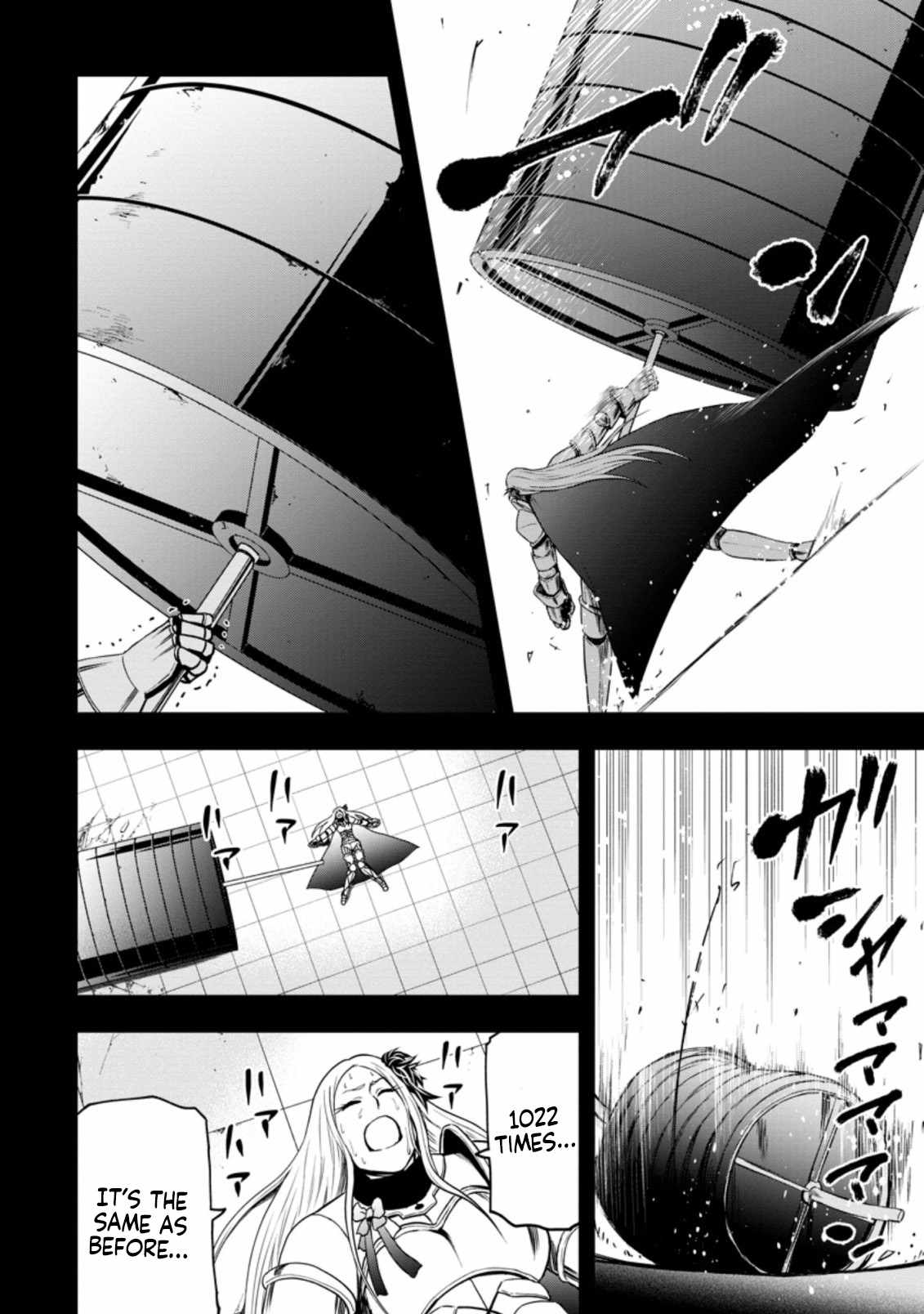 Until the Chore Granting Sorcerer Realized That He Is At His Strongest Chapter 13.1 — Page 2