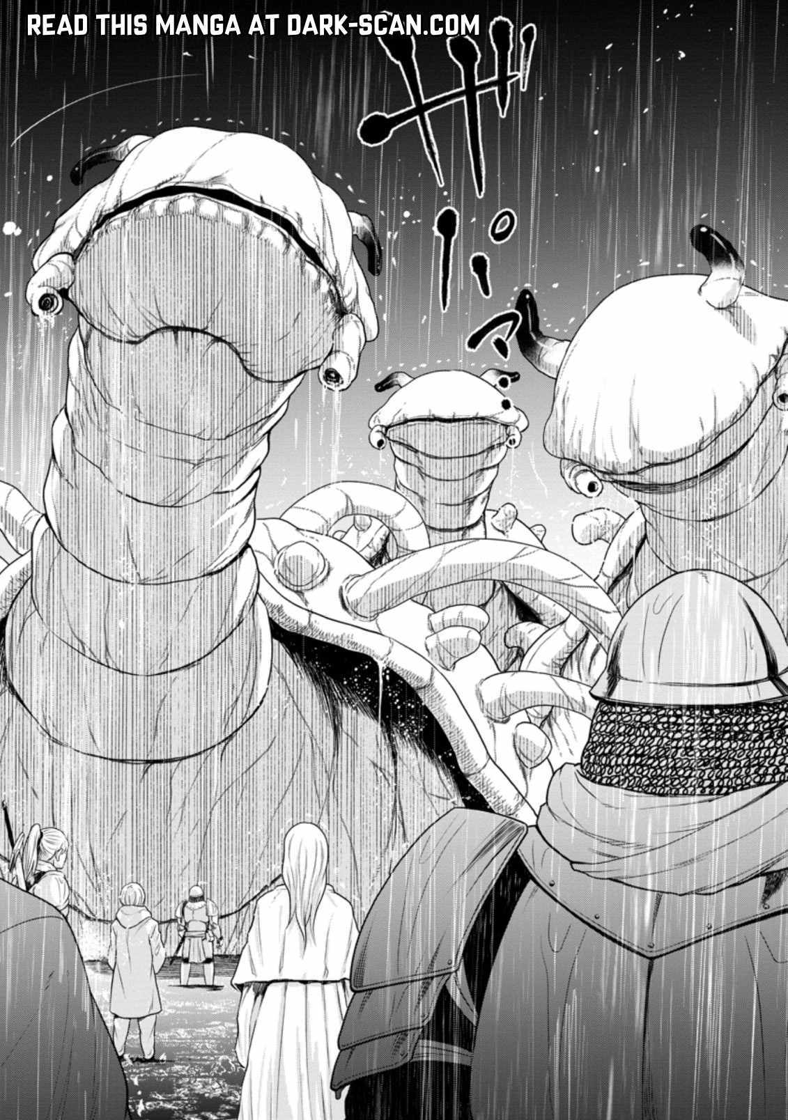 Until the Chore Granting Sorcerer Realized That He Is At His Strongest Chapter 13.3 — Page 10