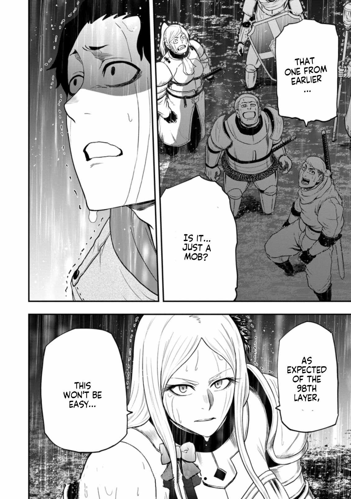 Until the Chore Granting Sorcerer Realized That He Is At His Strongest Chapter 13.3 — Page 11