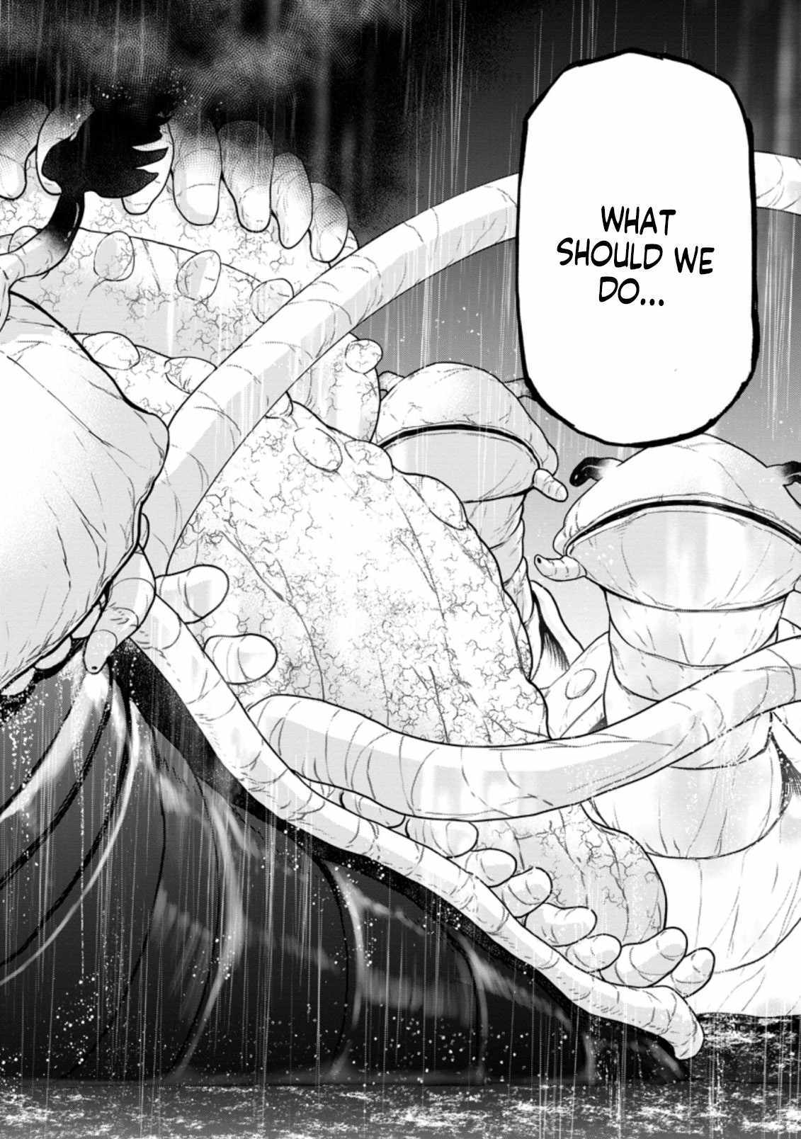 Until the Chore Granting Sorcerer Realized That He Is At His Strongest Chapter 14.1 — Page 2