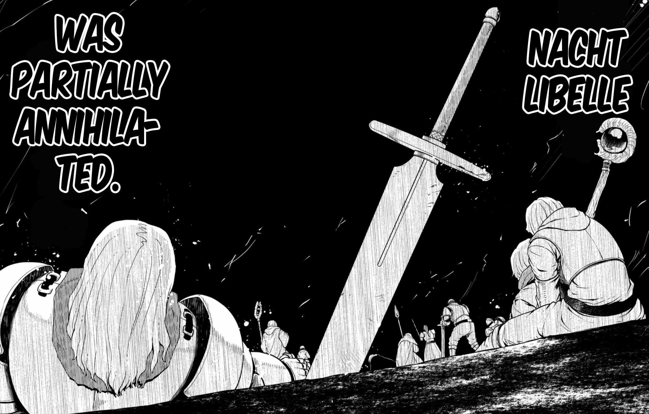 Until the Chore Granting Sorcerer Realized That He Is At His Strongest Chapter 14.2 — Page 8