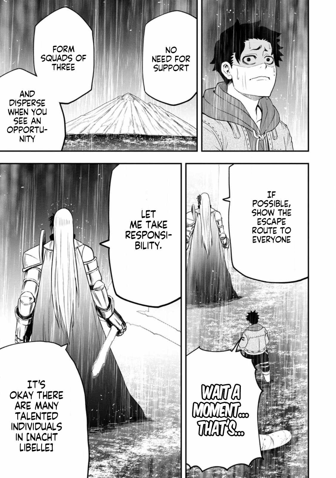Until the Chore Granting Sorcerer Realized That He Is At His Strongest Chapter 14.3 — Page 4