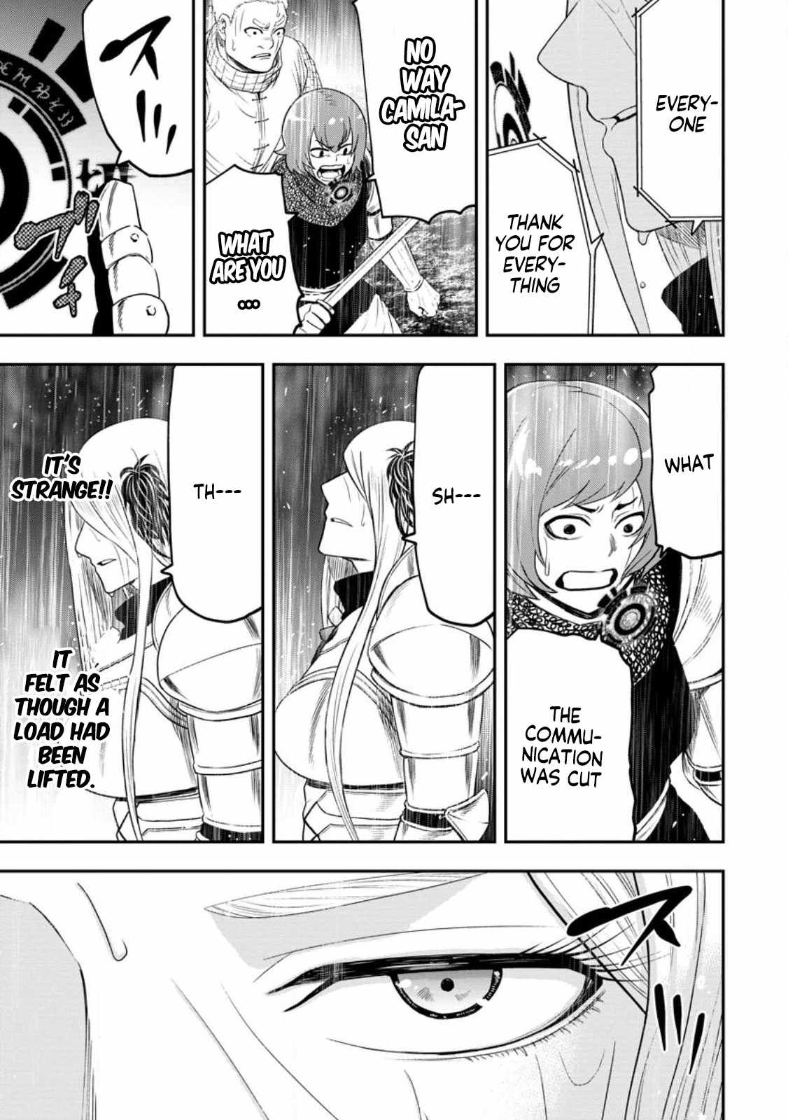 Until the Chore Granting Sorcerer Realized That He Is At His Strongest Chapter 14.3 — Page 8