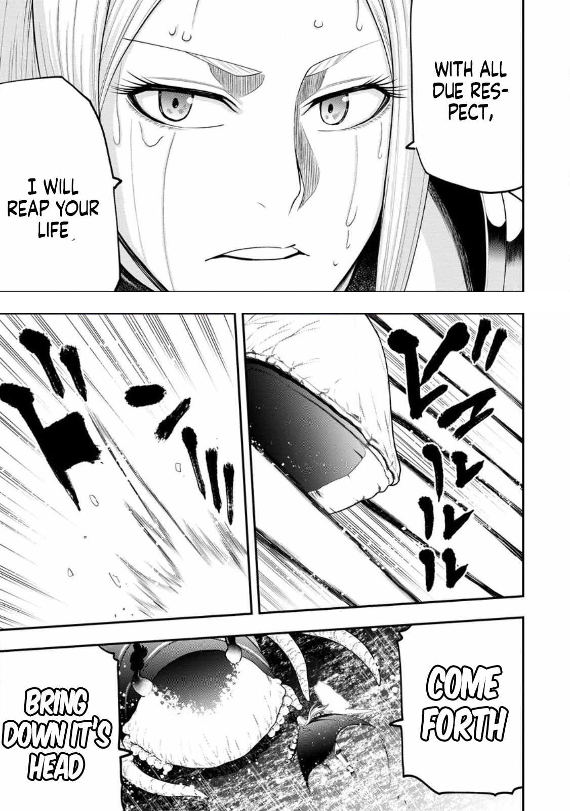 Until the Chore Granting Sorcerer Realized That He Is At His Strongest Chapter 14.3 — Page 10