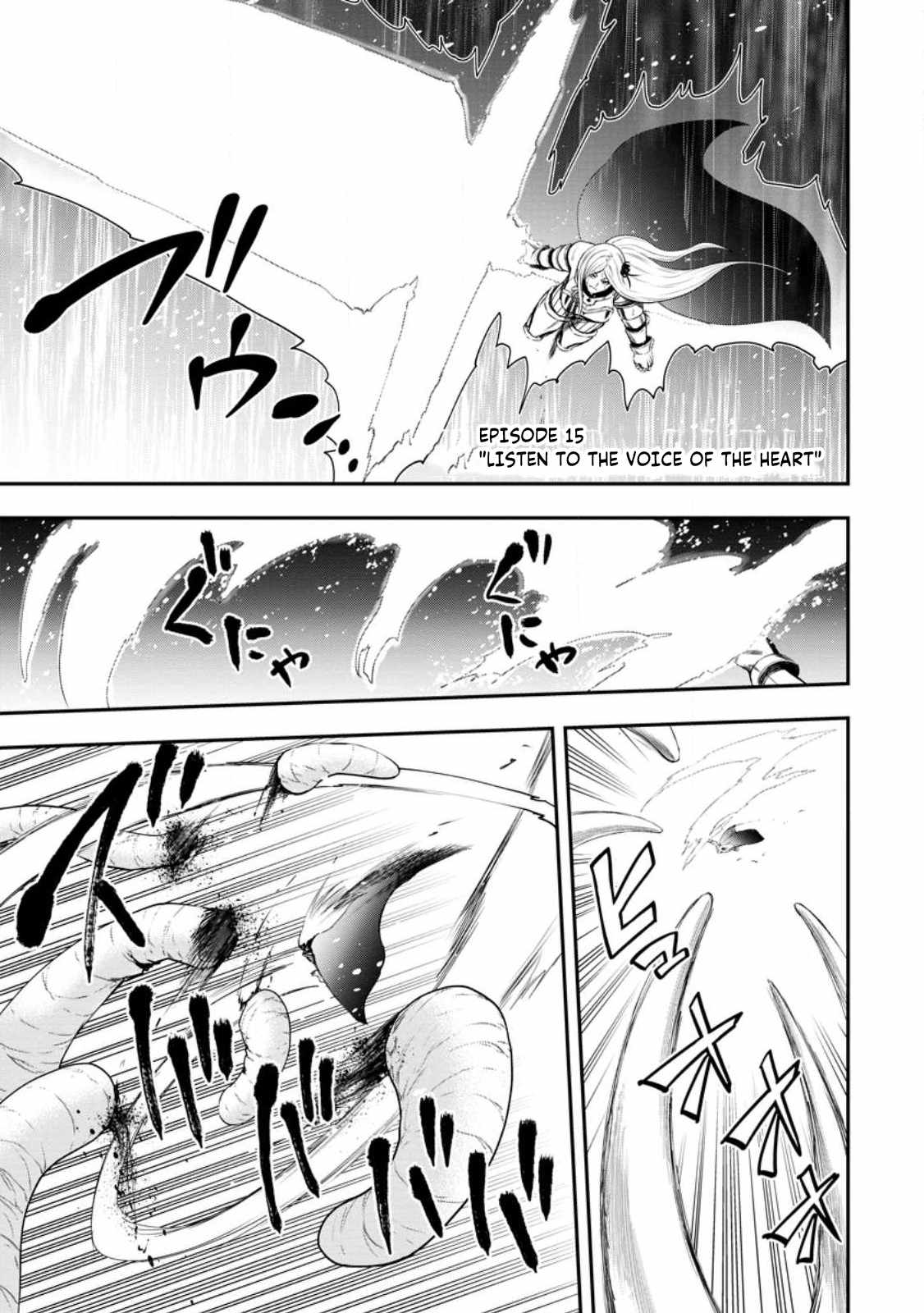 Until the Chore Granting Sorcerer Realized That He Is At His Strongest Chapter 15.1 — Page 1