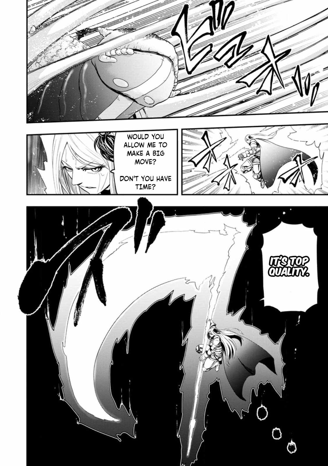 Until the Chore Granting Sorcerer Realized That He Is At His Strongest Chapter 15.1 — Page 2