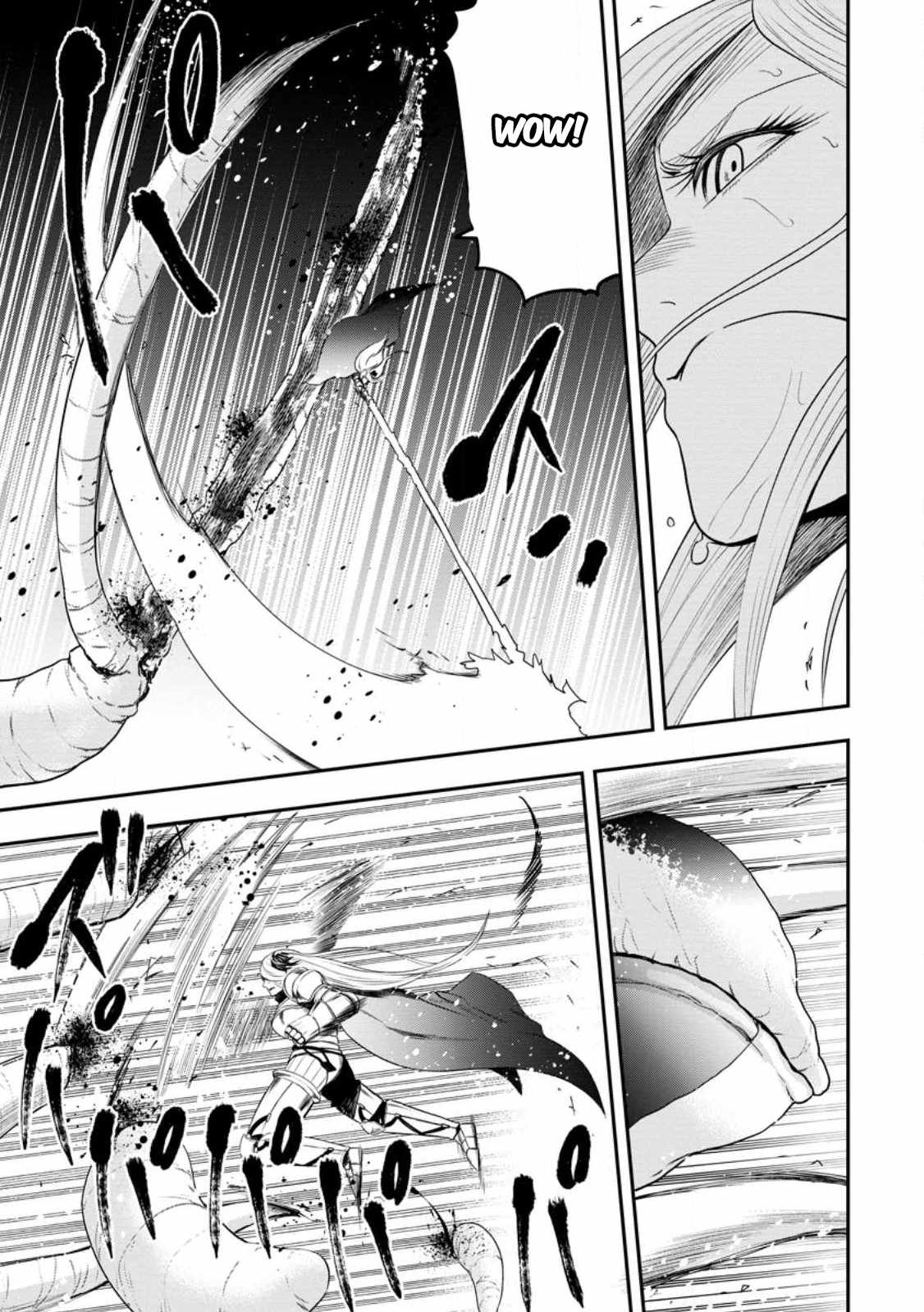 Until the Chore Granting Sorcerer Realized That He Is At His Strongest Chapter 15.1 — Page 3