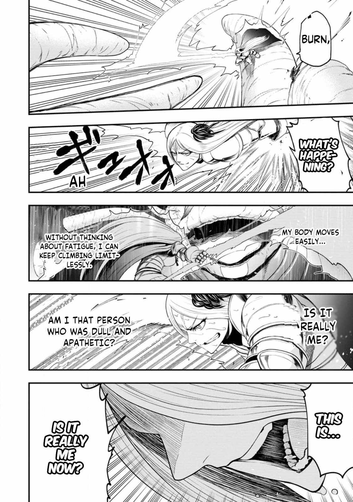 Until the Chore Granting Sorcerer Realized That He Is At His Strongest Chapter 15.1 — Page 4